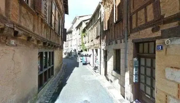 Dr Robert -  Street View Et 360deg - Bergerac