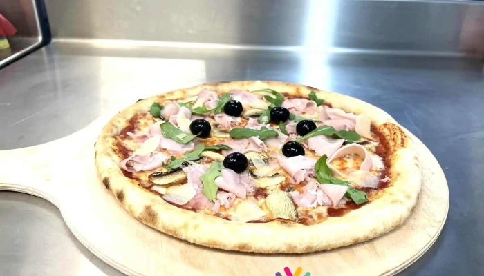 Dunes Pizza - 17580 Le Bois-Plage-En-Ré