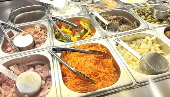 Eat Salad - 33210 Langon