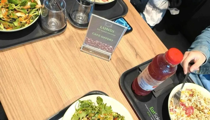 Eat Salad - 33230 Coutras