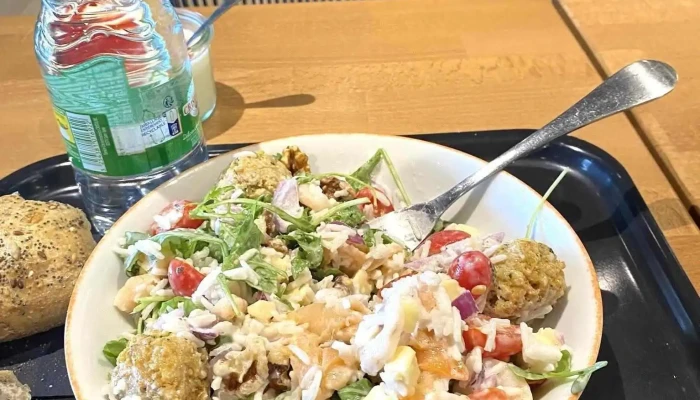 Eat Salad - France