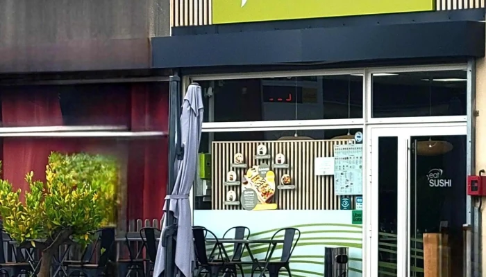 Eat Sushi Saint Andre De Cubzac - 33240 Saint-André-De-Cubzac