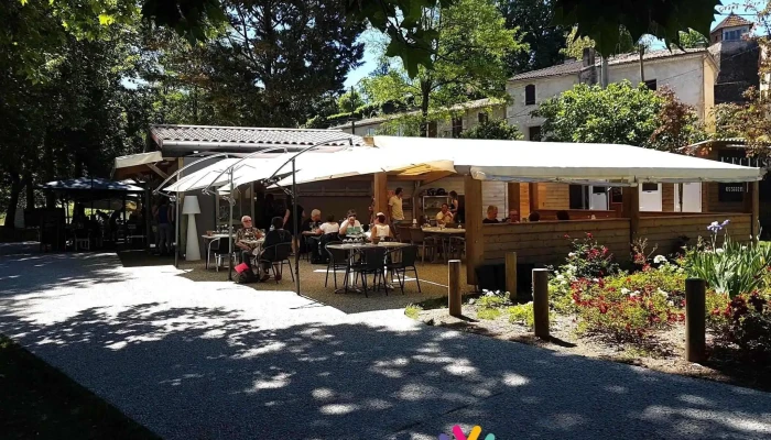 Ecluse 52 Restaurant - 33210 Castets Et Castillon