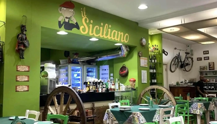 El Siciliano - 40300 Labatut