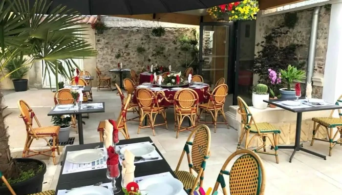 Escale d'Asie - 47300 Villeneuve-Sur-Lot