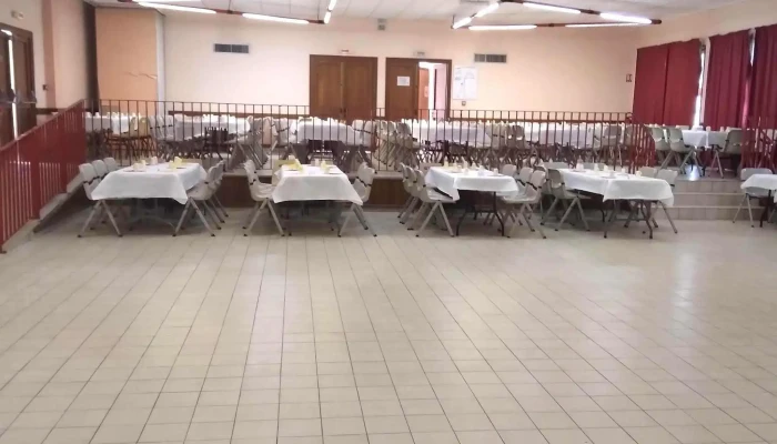 Espace Jacques Brel - 24150 Lalinde