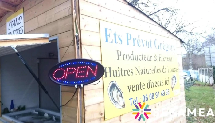 Ets Prevot Gregory - 17450 Fouras