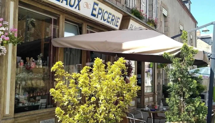 Ets St-Martin - 23230 Gouzon