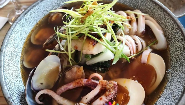 Etxe Nami -  Ramen - Saint-jean-de-luz