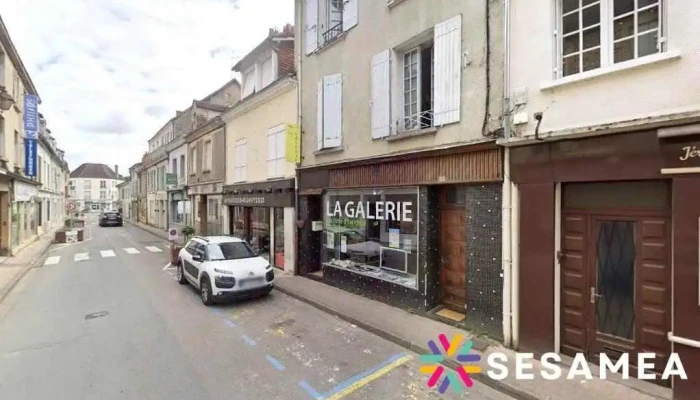 Eurl Chez Quelqu un - 24160 Excideuil