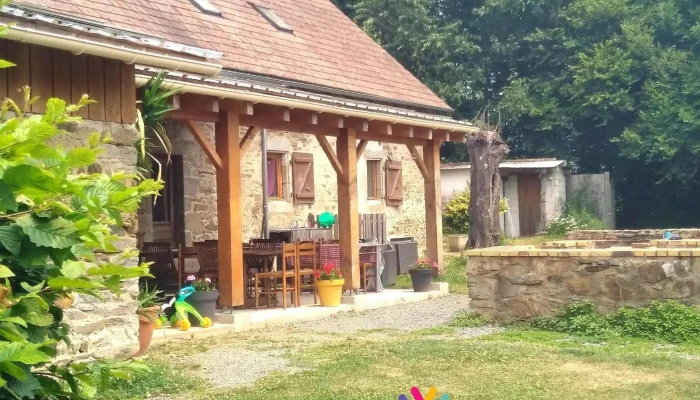Ferme de masnaud - 87230 Dournazac