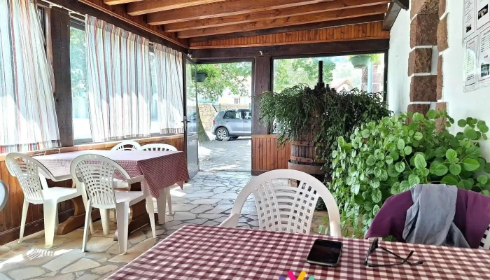 Ferme Esteben Borda - 64250 Itxassou