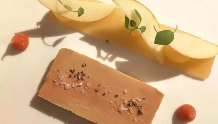 Ferme Lizarraga -  Foie Gras - Urrugne