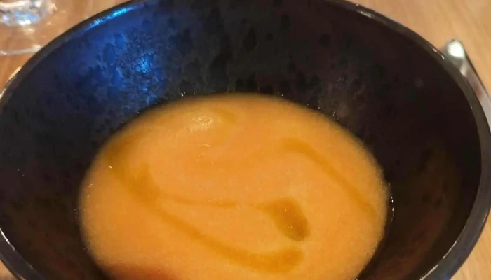 Ferme Lizarraga -  Soupe De Potiron - Urrugne