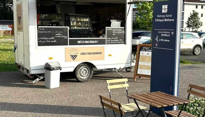 Foodtruck Gaillards - 64240 Briscous