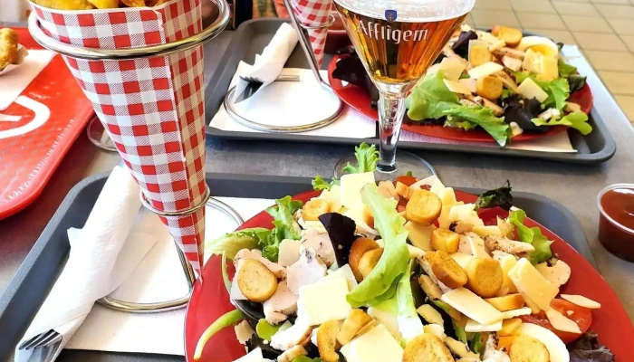 Friterie Chez yvonne - 47500 Montayral