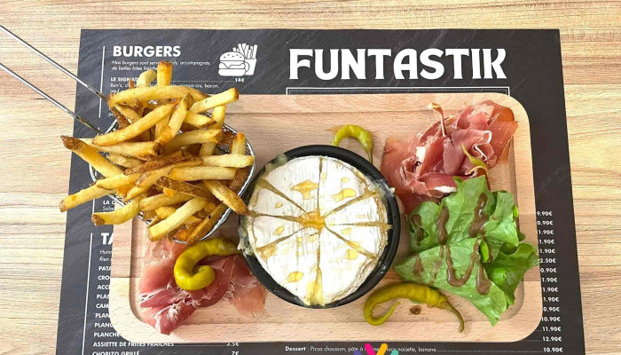 Funtastik -  Frite - Peujard