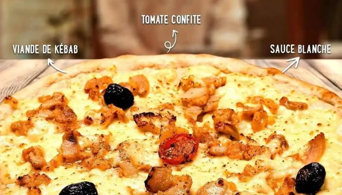 Gang Of Pizza -  Pizza - Bardos