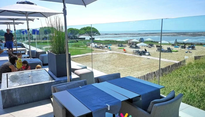 Gaya, cuisine de bord de mer - Pierre Gagnaire - 17340 Châtelaillon-Plage