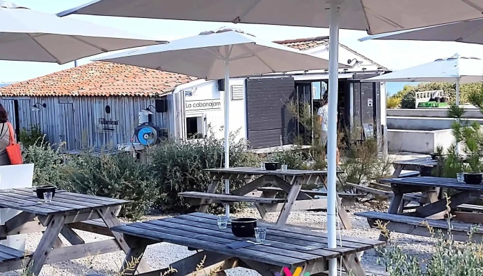 Gillardeau - La Cabanajam - 17410 Saint-Martin-De-Ré