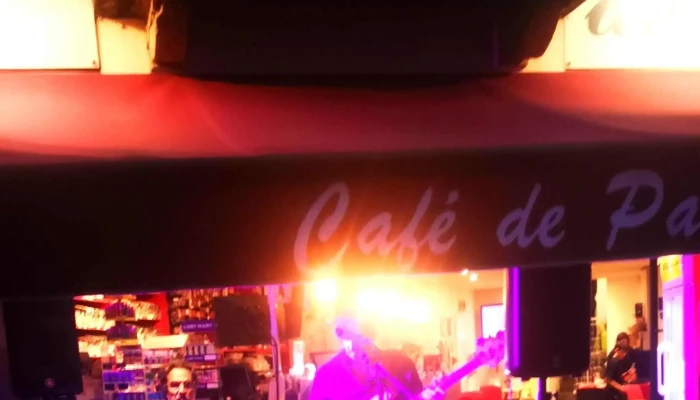 Godino Ignace -  Bar - Pays De Belvès