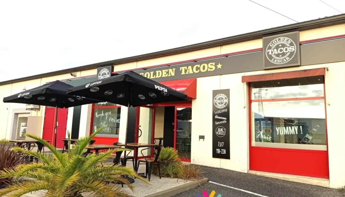 Golden tacos lescar - 64230 Lescar