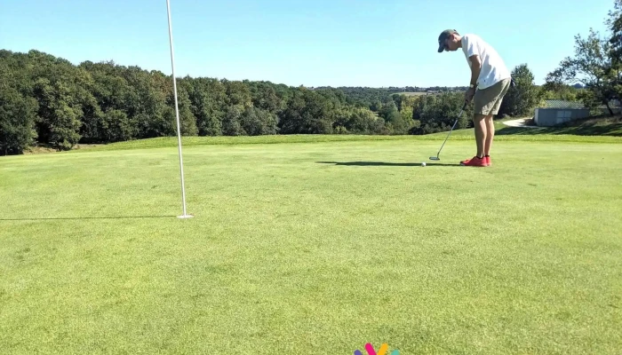 Golf De Teynac -  Golf - Beychac-et-caillau