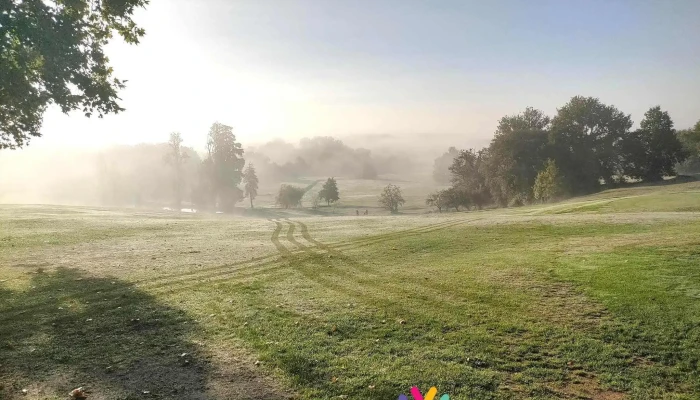 Golf De Teynac -  Paysage - Beychac-et-caillau