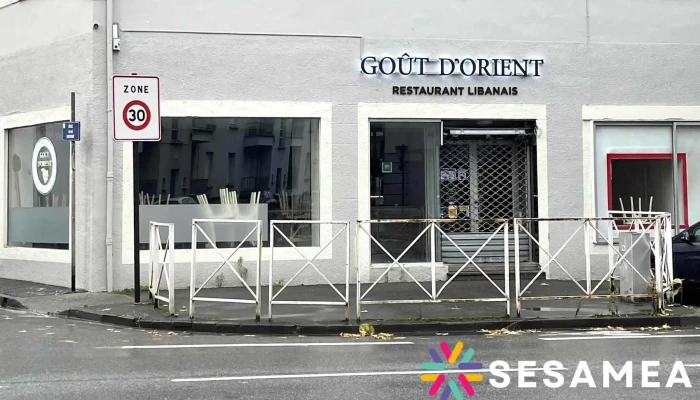 Goût d’orient - Pau