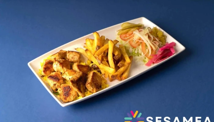 Gout Dorient Kebab - Pau