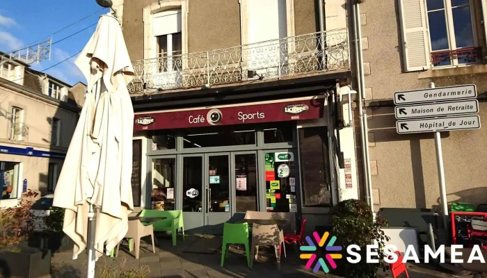 Grand Café des Sports - Boussac