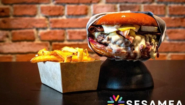 Grand Moun Saveurs -  Plats Et Boissons - Saint-pierre-du-mont