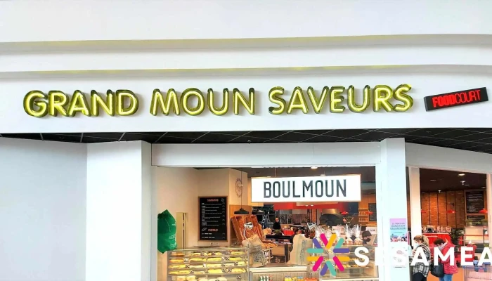 Grand Moun Saveurs -  Tout - Saint-pierre-du-mont