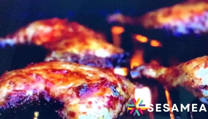 Grill Du Moulin -  Videos - Azay-le-brûlé