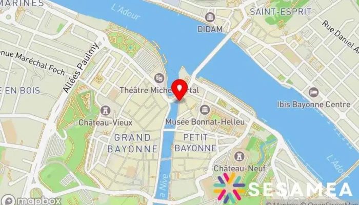 Gueuleton -    Bayonne Carte - Bayonne