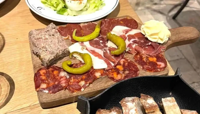 Gueuleton -    Bayonne Charcuterie - Bayonne