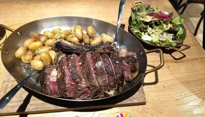 Gueuleton -    Bayonne Steak - Bayonne