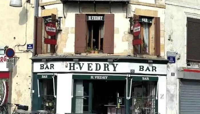 H.Vedry - Bergerac