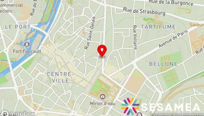 Hanoi Carte - Niort