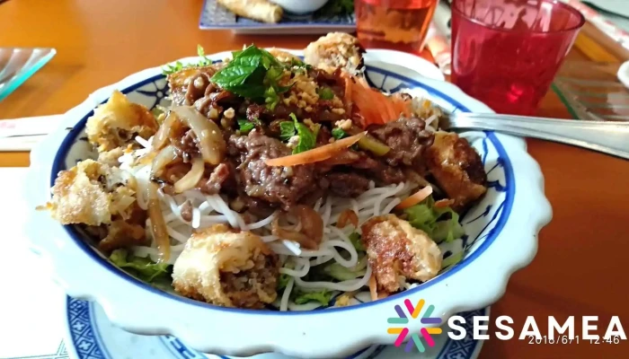 Hanoi Plats Et Boissons - Niort
