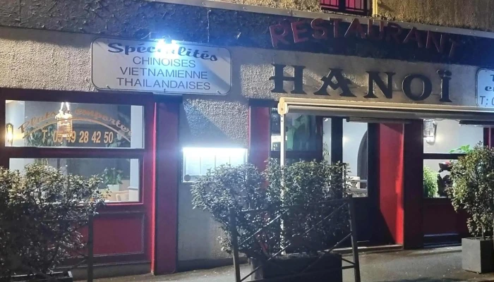Hanoi Restaurant Vietnamien - Niort