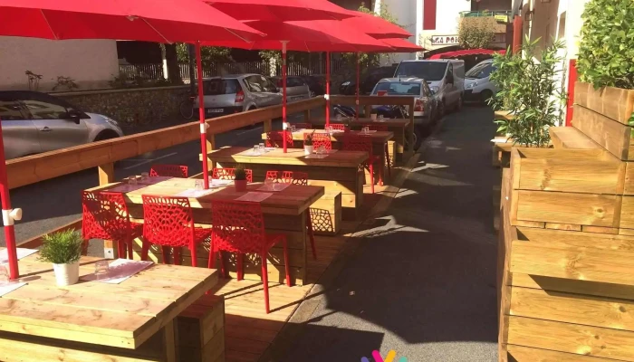 Hell's Burger - 64700 Hendaye