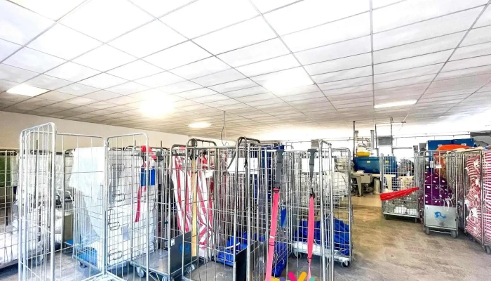 Hestia Blanchisserie -  Interieur - Bazas