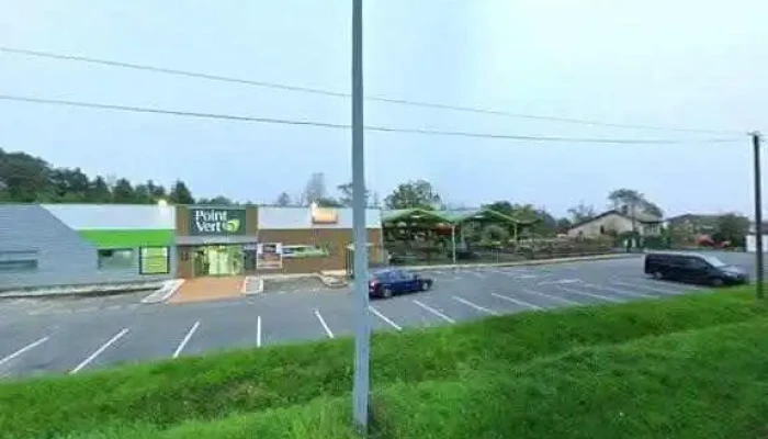 Hestia Blanchisserie -  Street View Et 360deg - Bazas