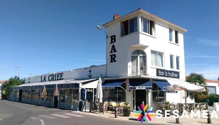 Hissez Ø. Île d'oléron - Saint-Trojan-Les-Bains