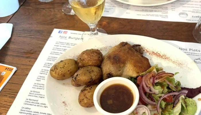 Histoire Sans Faim -  Restaurant - Nay