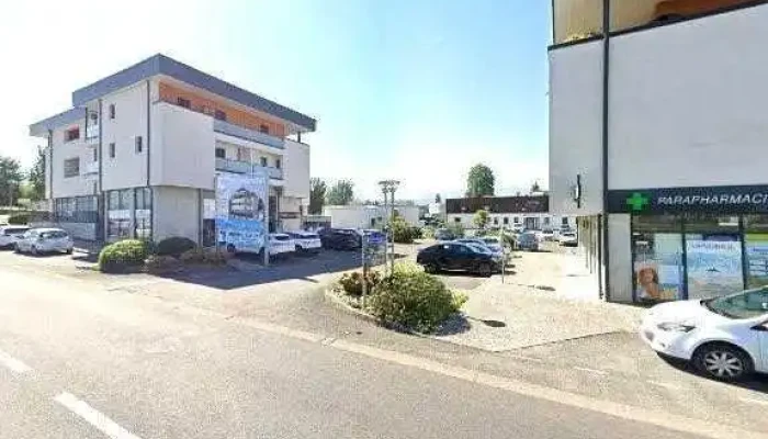 Histoire Sans Faim -  Street View Et 360deg - Nay