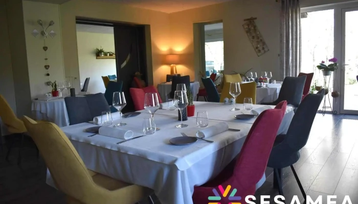 hostellerie du rooy - 47300 Villeneuve-Sur-Lot