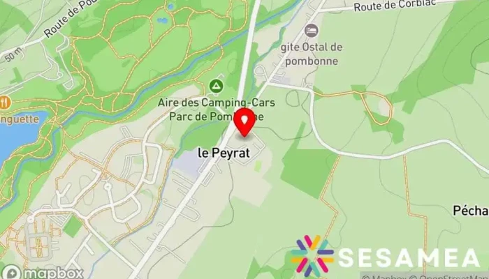 Hotel   La Flambee Carte - Bergerac