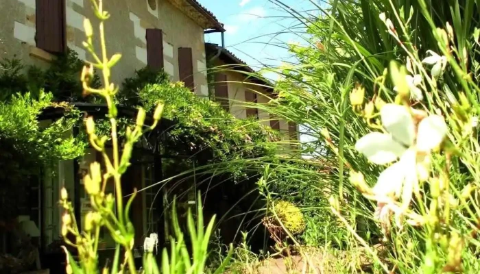 Hotel   La Flambee Exterieur - Bergerac